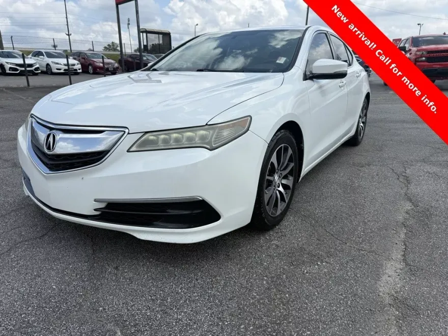 2016 Acura TLX Base photo 1