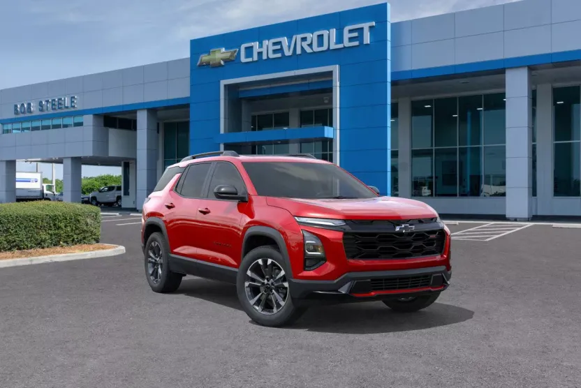 2026 Chevrolet Equinox RS photo 1