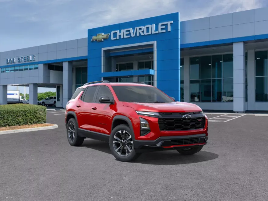 2026 Chevrolet Equinox RS photo 1