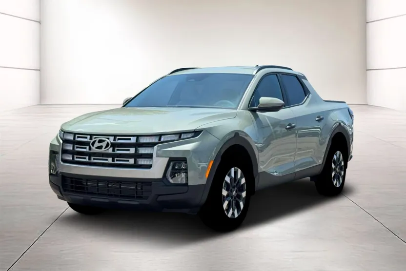 2026 Hyundai Santa Cruz SEL photo 1