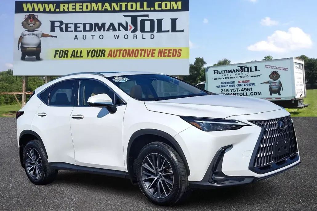 2024 Lexus NX 250 photo 1