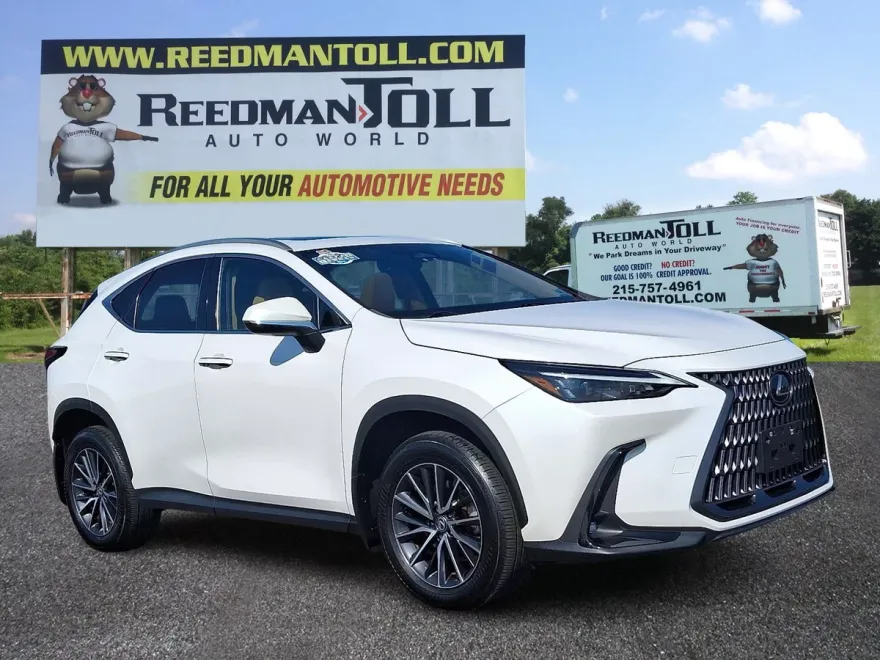 2024 Lexus NX 250 photo 1