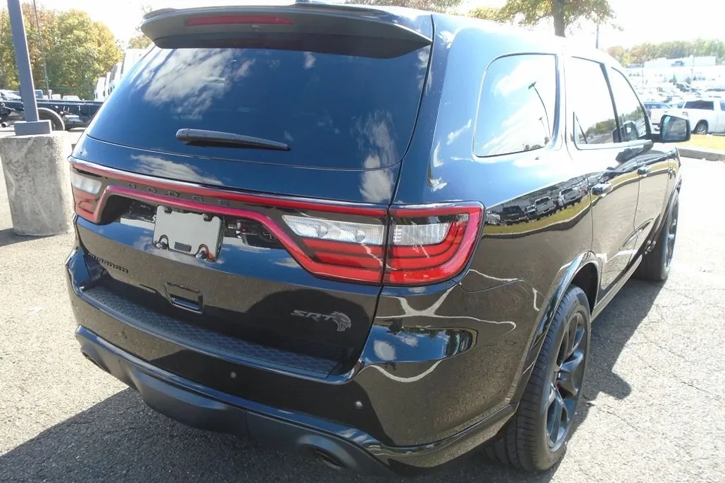 2024 Dodge Durango SRT Hellcat Plus photo 1