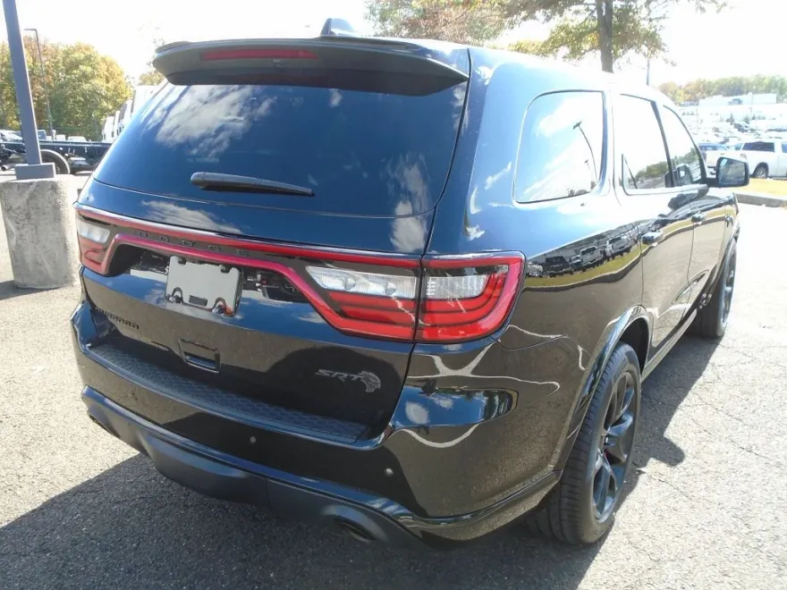 2024 Dodge Durango SRT Hellcat Plus photo 1