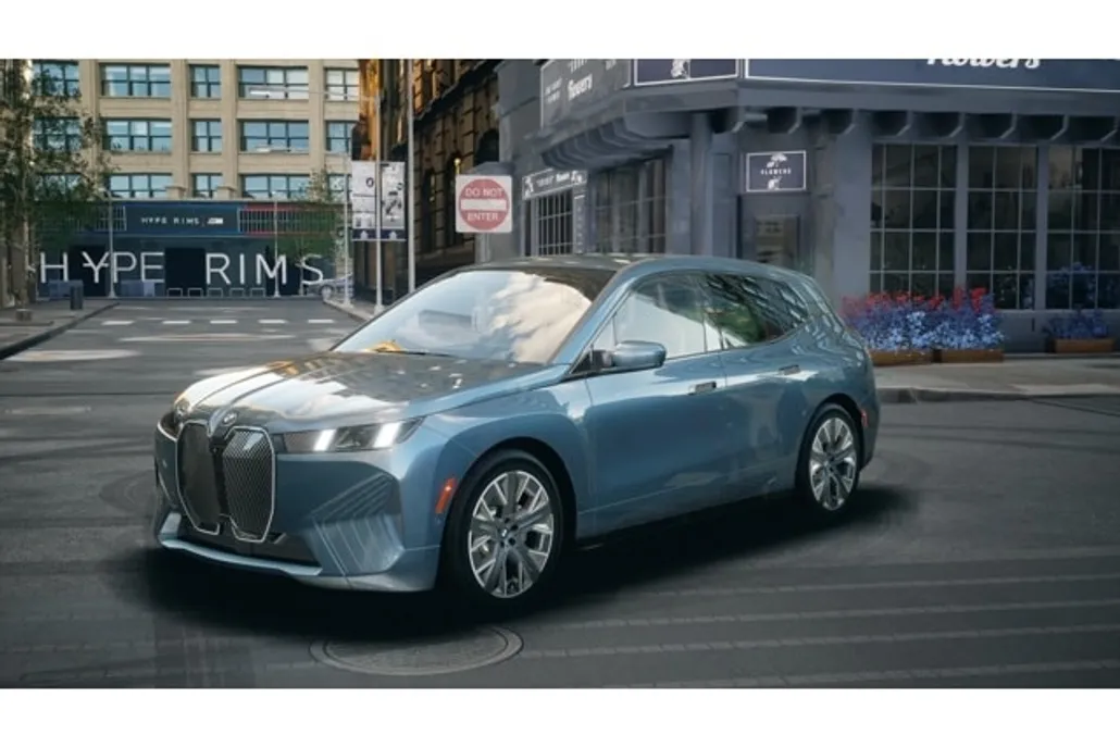 2026 Bmw iX photo 1