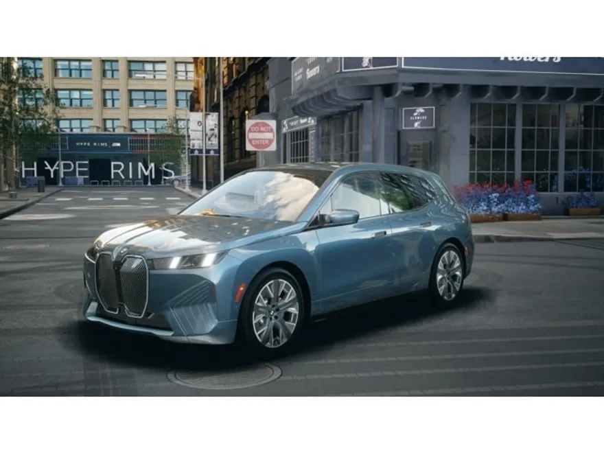 2026 Bmw iX photo 1