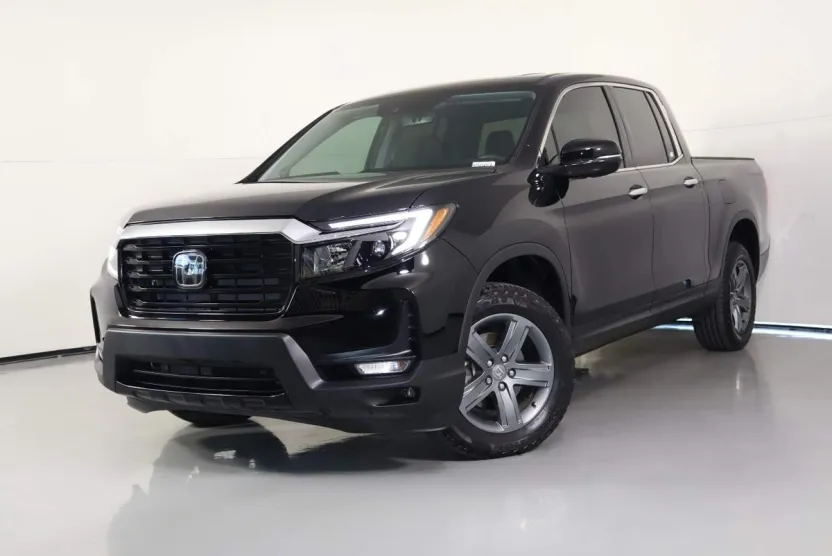 2023 Honda Ridgeline RTL-E photo 1