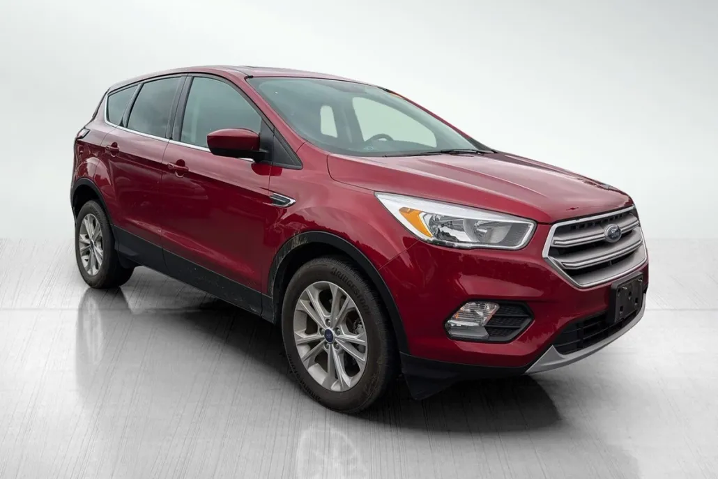 2017 Ford Escape SE photo 1