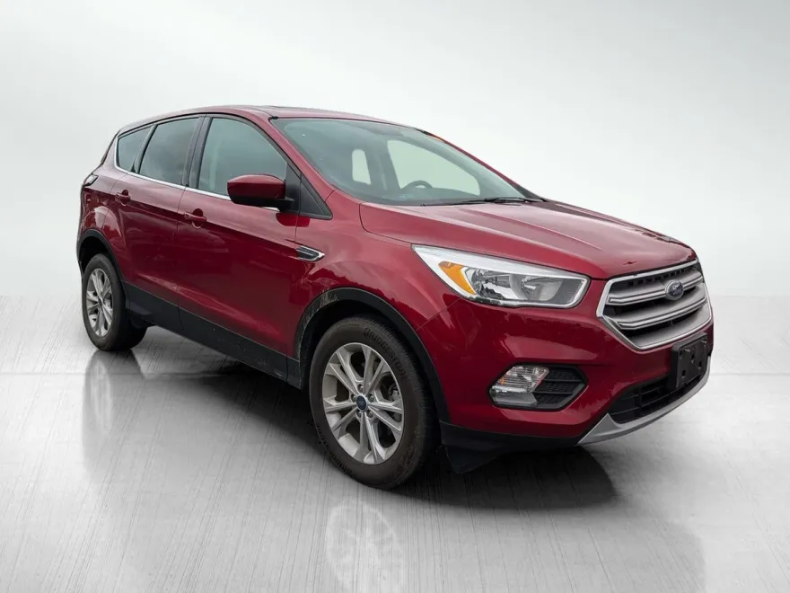 2017 Ford Escape SE photo 1