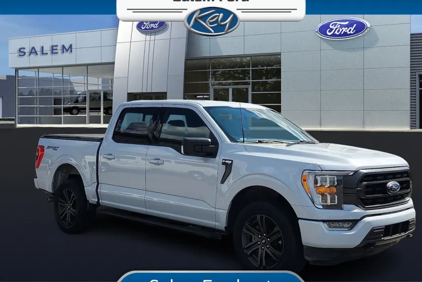 2022 Ford F-150 XLT photo 1