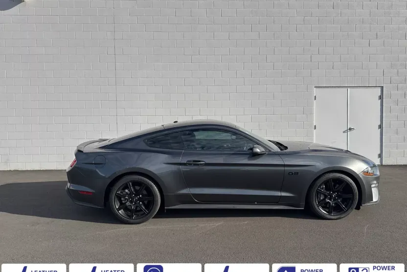 2019 Ford Mustang GT Premium photo 1