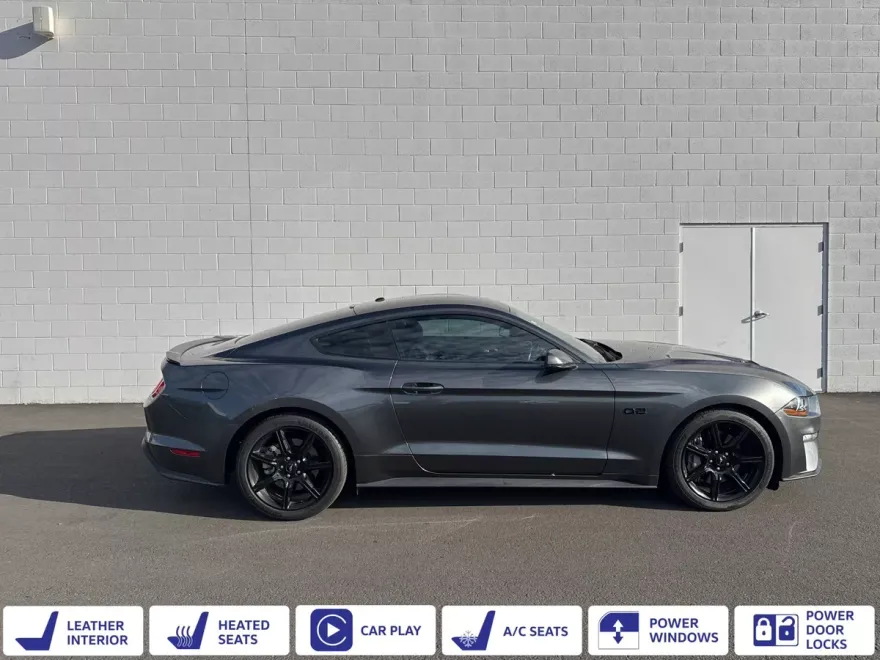 2019 Ford Mustang GT Premium photo 1