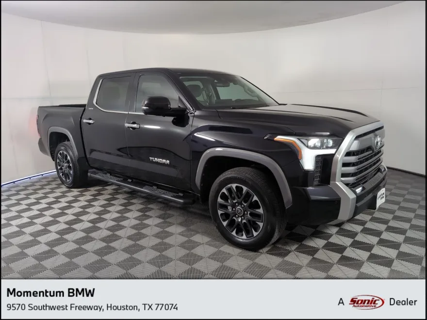 2024 Toyota Tundra Limited CrewMax photo 1
