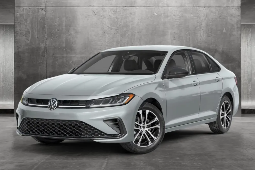 2025 Volkswagen Jetta 1.5T Sport photo 1