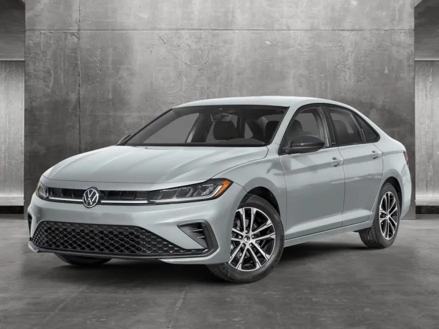 2025 Volkswagen Jetta 1.5T Sport photo 1