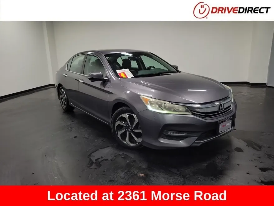 2017 Honda Accord EX-L photo 1