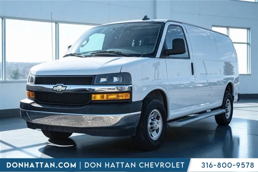 2023 Chevrolet Express 2500 Work Van photo 1