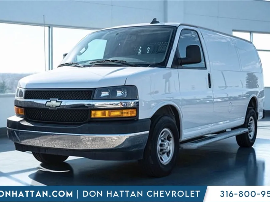 2023 Chevrolet Express 2500 Work Van photo 1