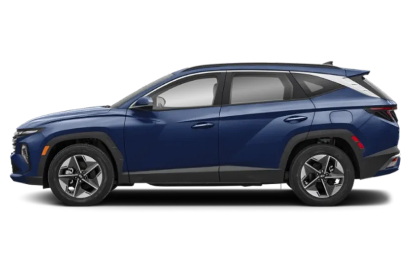 2026 Hyundai Tucson SEL photo 1
