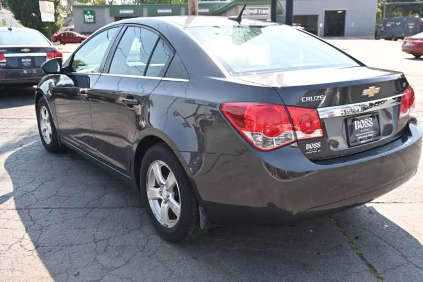 2014 Chevrolet Cruze photo 1