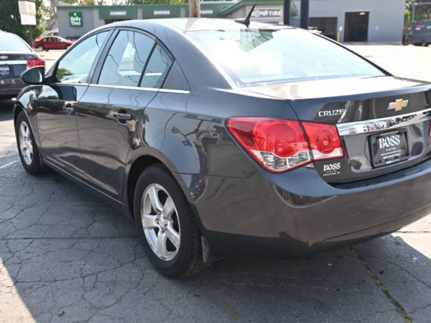 2014 Chevrolet Cruze photo 1