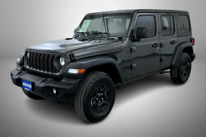 2024 Jeep Wrangler Sport photo 1