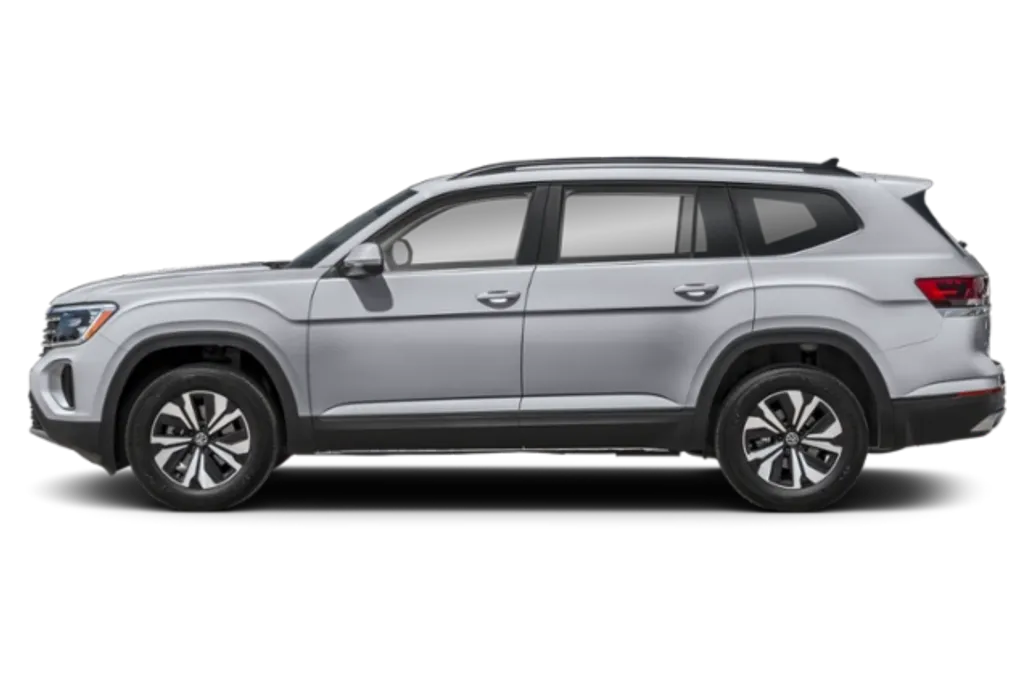 2025 Volkswagen Atlas SEL Premium R-Line photo 1