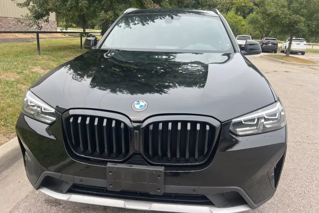 2022 Bmw X3 xDrive30i photo 1