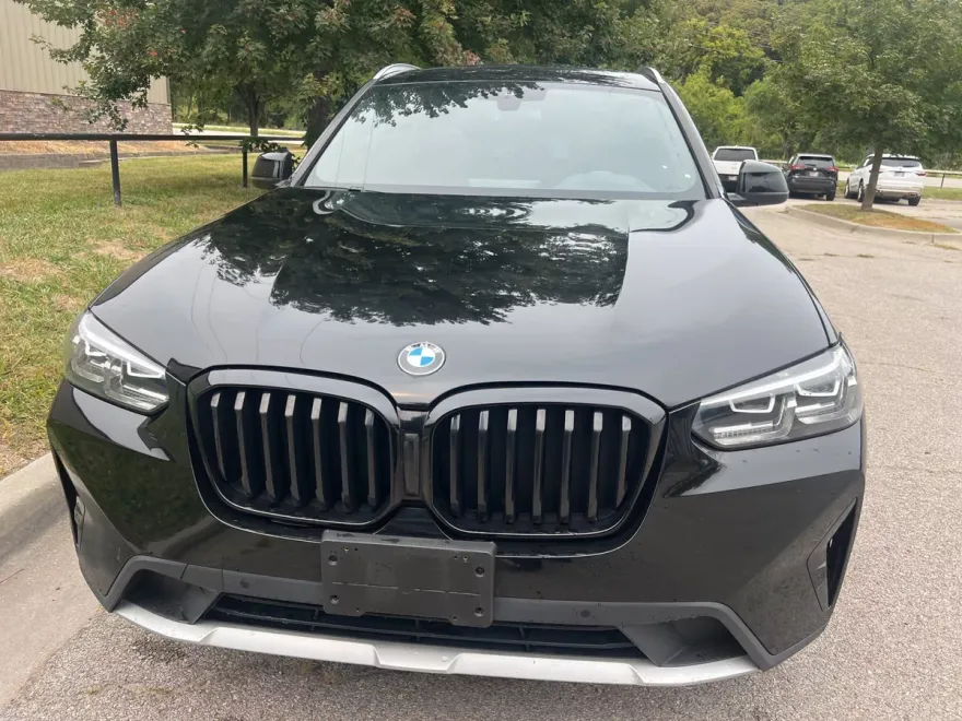 2022 Bmw X3 xDrive30i photo 1