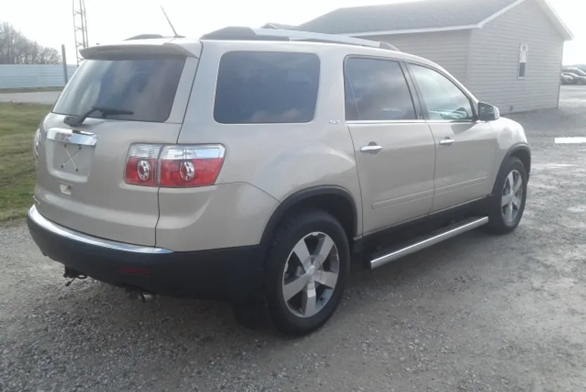 2016 Gmc Acadia Denali photo 1