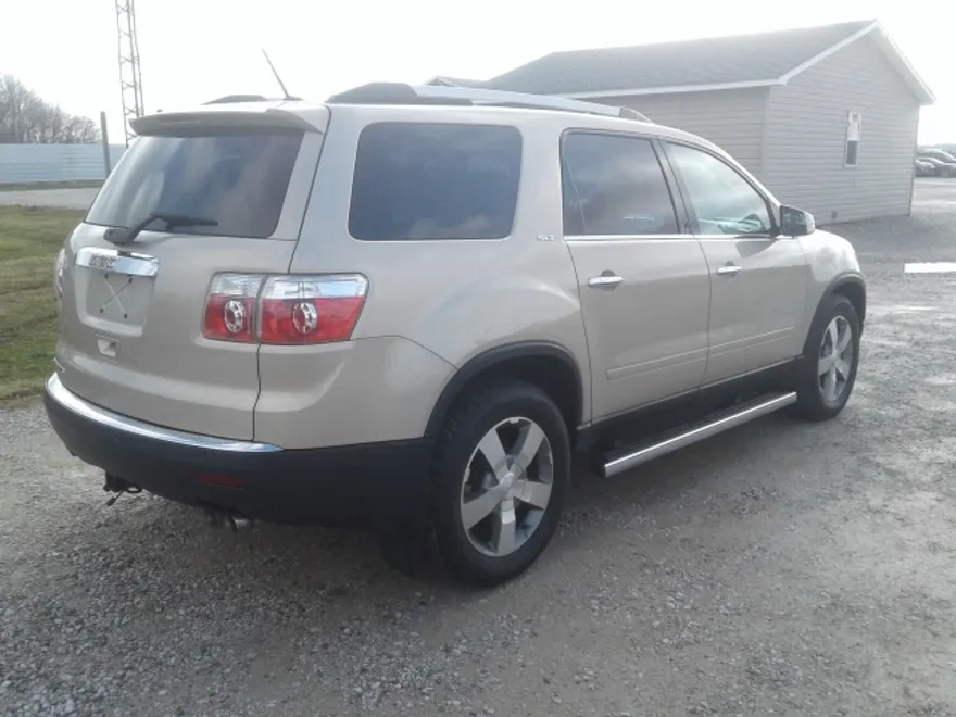 2016 Gmc Acadia Denali photo 1