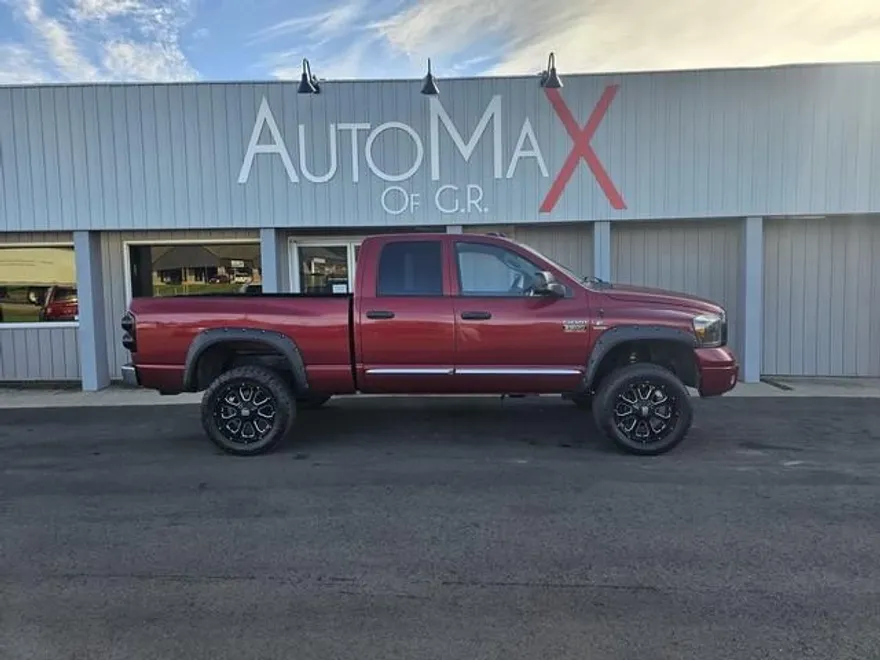 2008 Dodge Ram Laramie photo 1