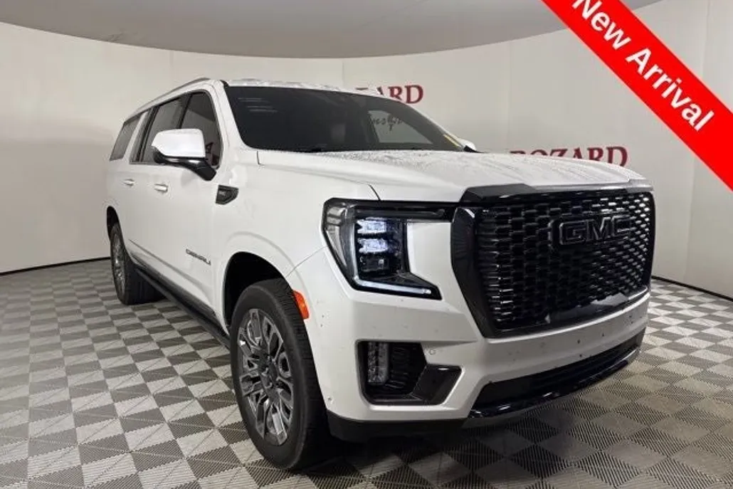 2024 Gmc Yukon XL Denali Ultimate photo 1