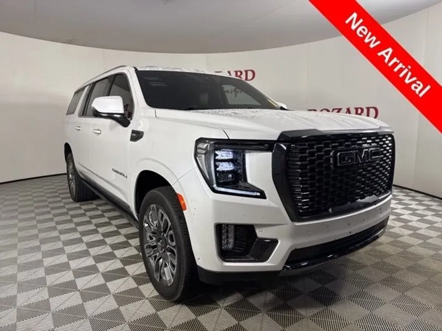 2024 Gmc Yukon XL Denali Ultimate photo 1