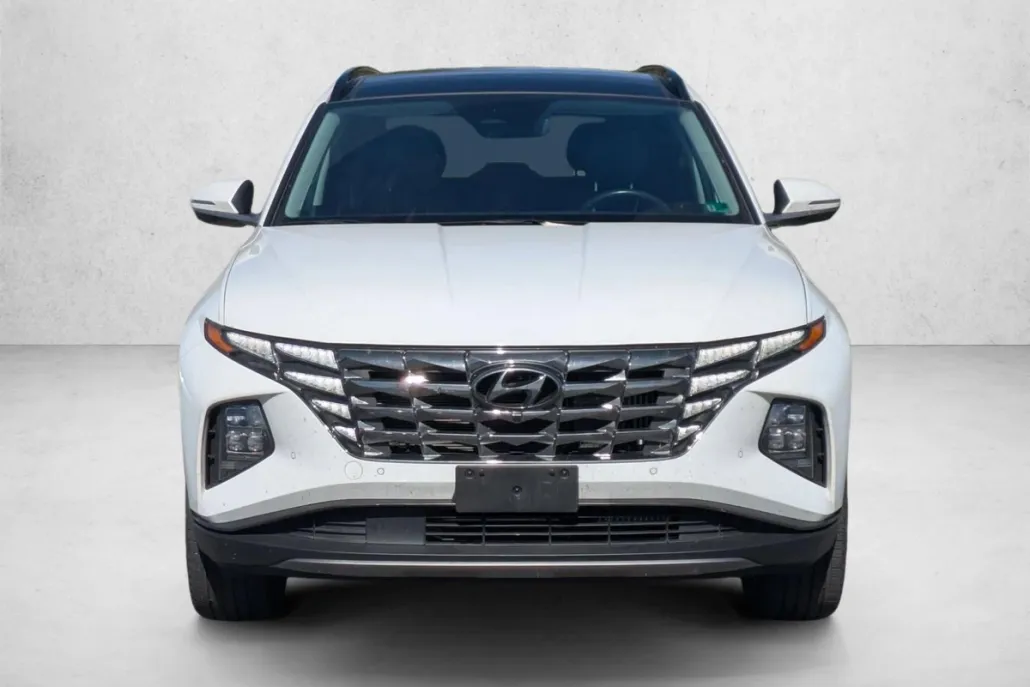 2024 Hyundai Tucson Hybrid Limited photo 1