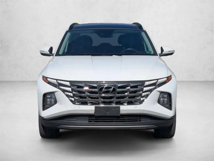 2024 Hyundai Tucson Hybrid Limited photo 1