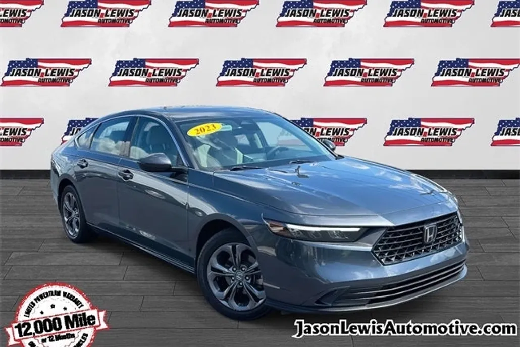 2023 Honda Accord EX photo 1