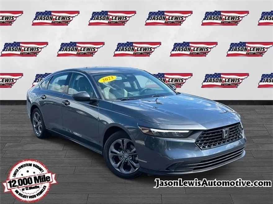 2023 Honda Accord EX photo 1