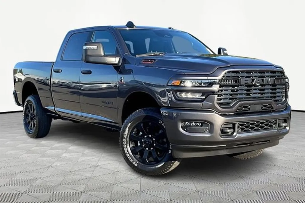 2026 Ram 2500 Big Horn photo 1