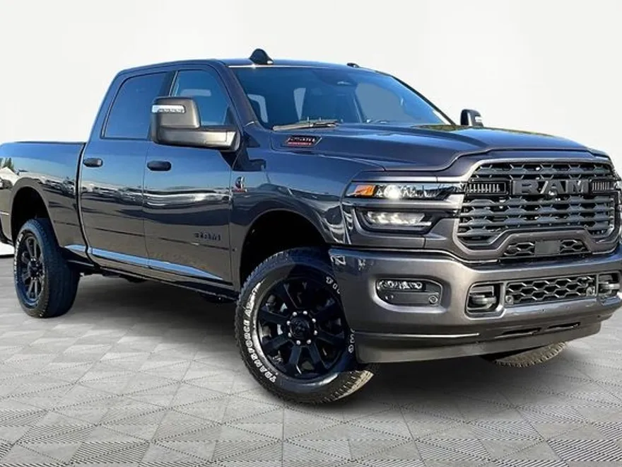 2026 Ram 2500 Big Horn photo 1