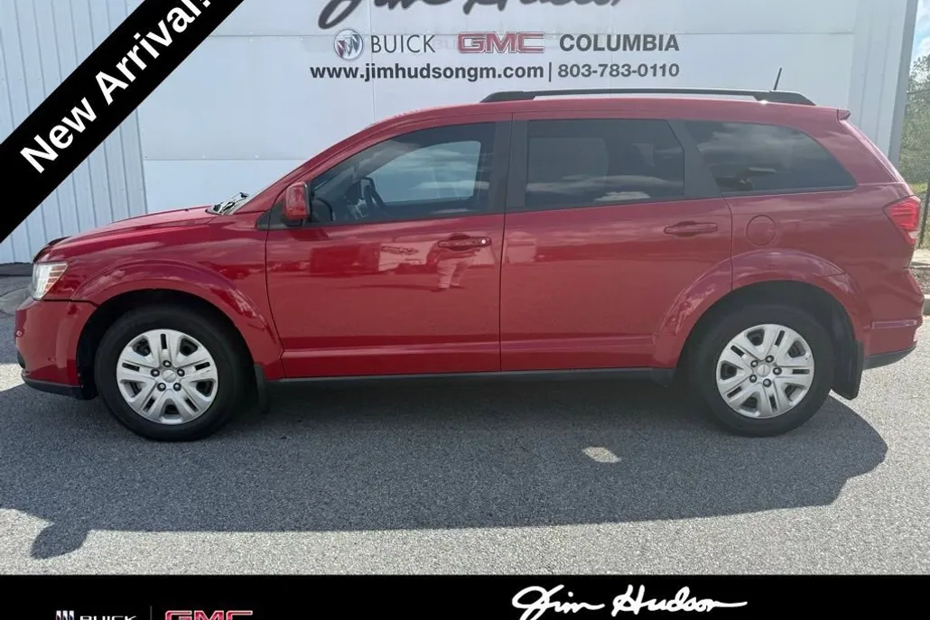 2019 Dodge Journey SE photo 1