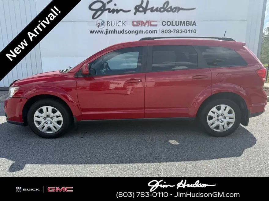 2019 Dodge Journey SE photo 1