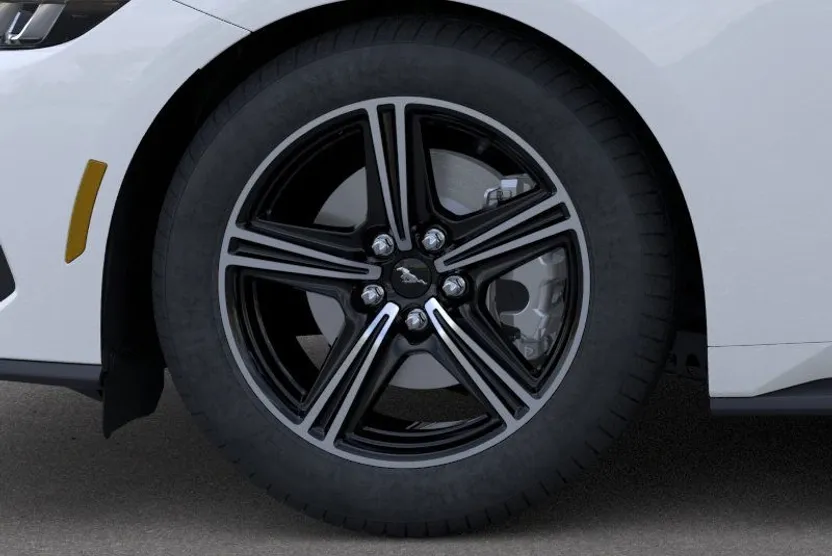 2025 Ford Mustang photo 1