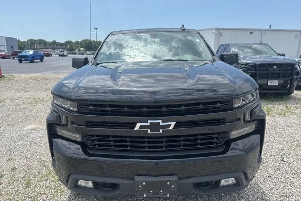 2020 Chevrolet Silverado 1500 RST photo 1