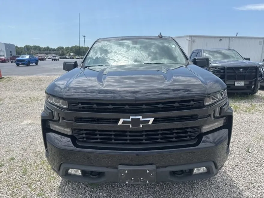 2020 Chevrolet Silverado 1500 RST photo 1