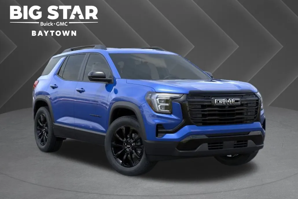 2026 Gmc Terrain Elevation photo 1