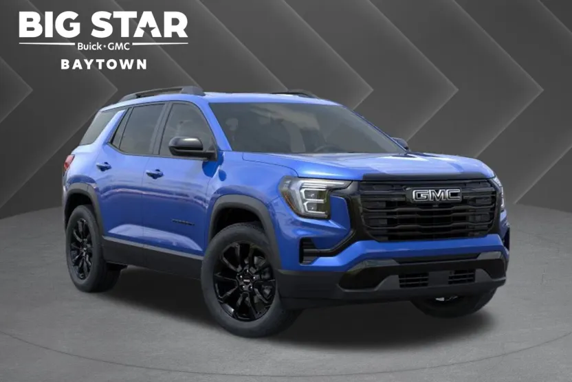 2026 Gmc Terrain Elevation photo 1
