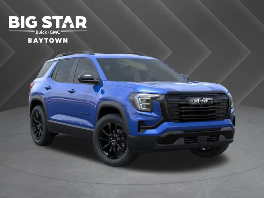 2026 Gmc Terrain Elevation photo 1