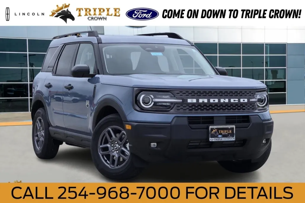 2025 Ford Bronco Sport Big Bend photo 1
