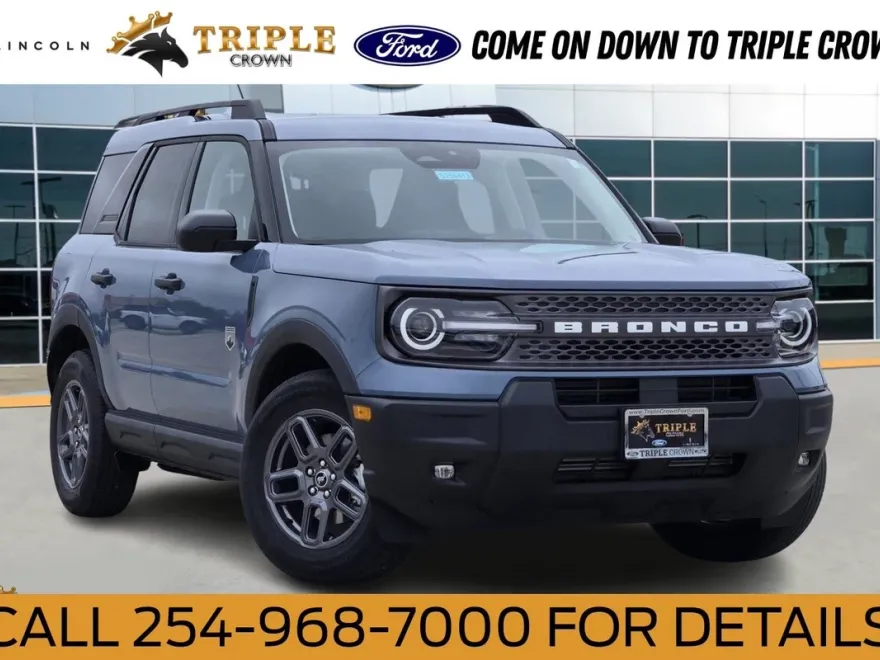 2025 Ford Bronco Sport Big Bend photo 1